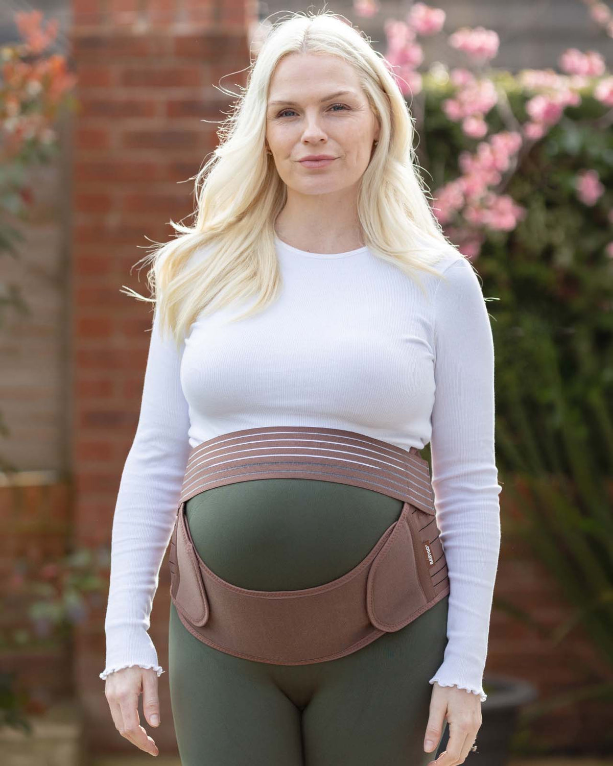 BABYGO® Pregnancy Support Belt