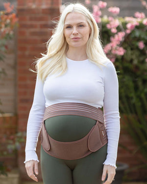 BABYGO® Pregnancy Support Belt