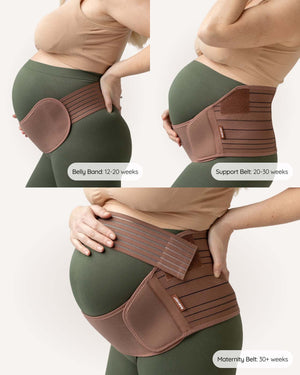 BABYGO® Pregnancy Support Belt