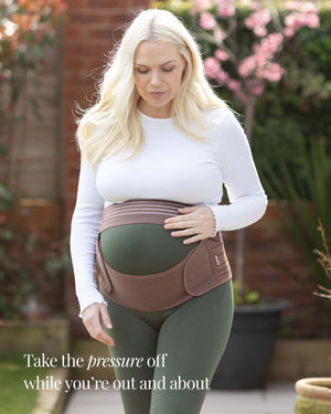 BABYGO® Pregnancy Support Belt
