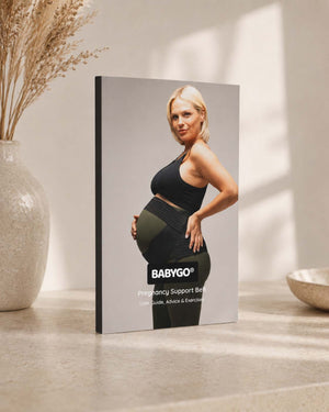 BABYGO® Pregnancy Support Belt