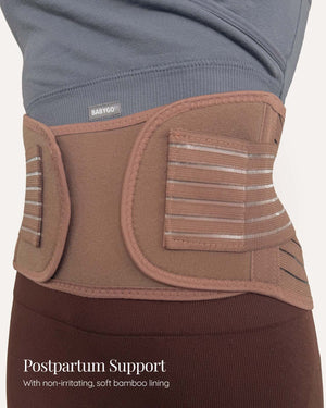 BABYGO® Pregnancy Support Belt