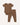 Mocha short sleeve baby bodysuit and ribbed leggings set