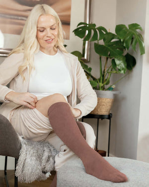 BABYGO® Pregnancy Compression Socks