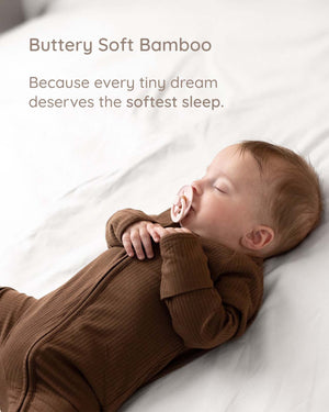 BABYGO® Zip Sleepsuit | 2 Pack