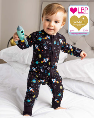 BABYGO® Zip Sleepsuit | 2 Pack