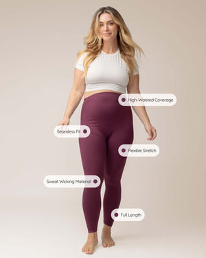 BABYGO® Activ+ Maternity Leggings
