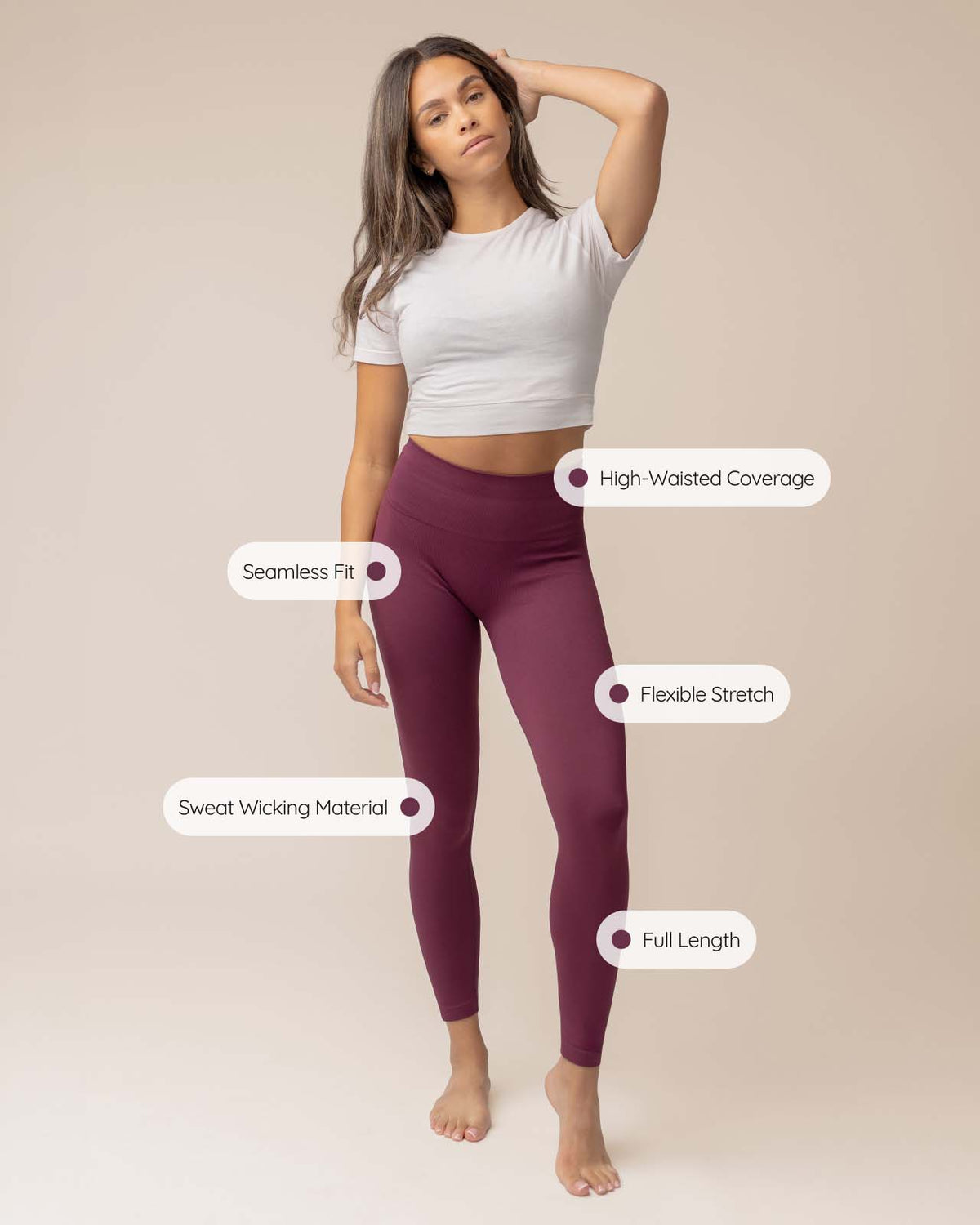 BABYGO® Postpartum Leggings