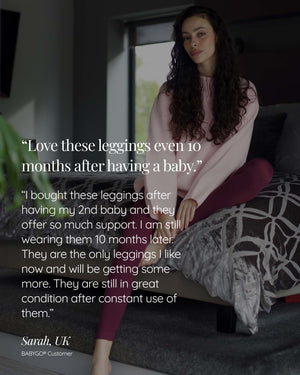 BABYGO® Postpartum Leggings