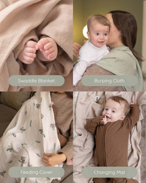 baby muslins