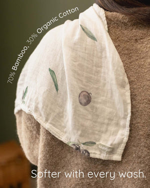baby muslins