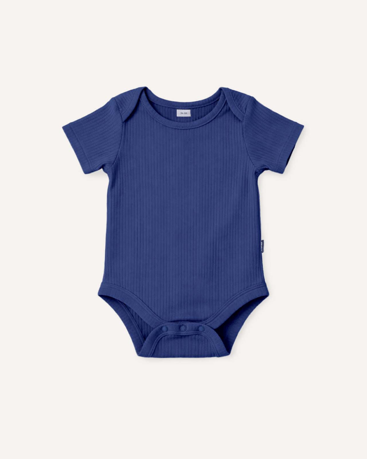 BABYGO® Short Sleeve Baby Bodysuit