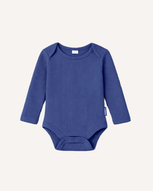 BABYGO® Long Sleeve Baby Bodysuit