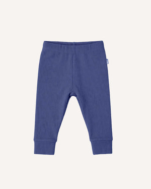 BABYGO® Ribbed Baby Leggings