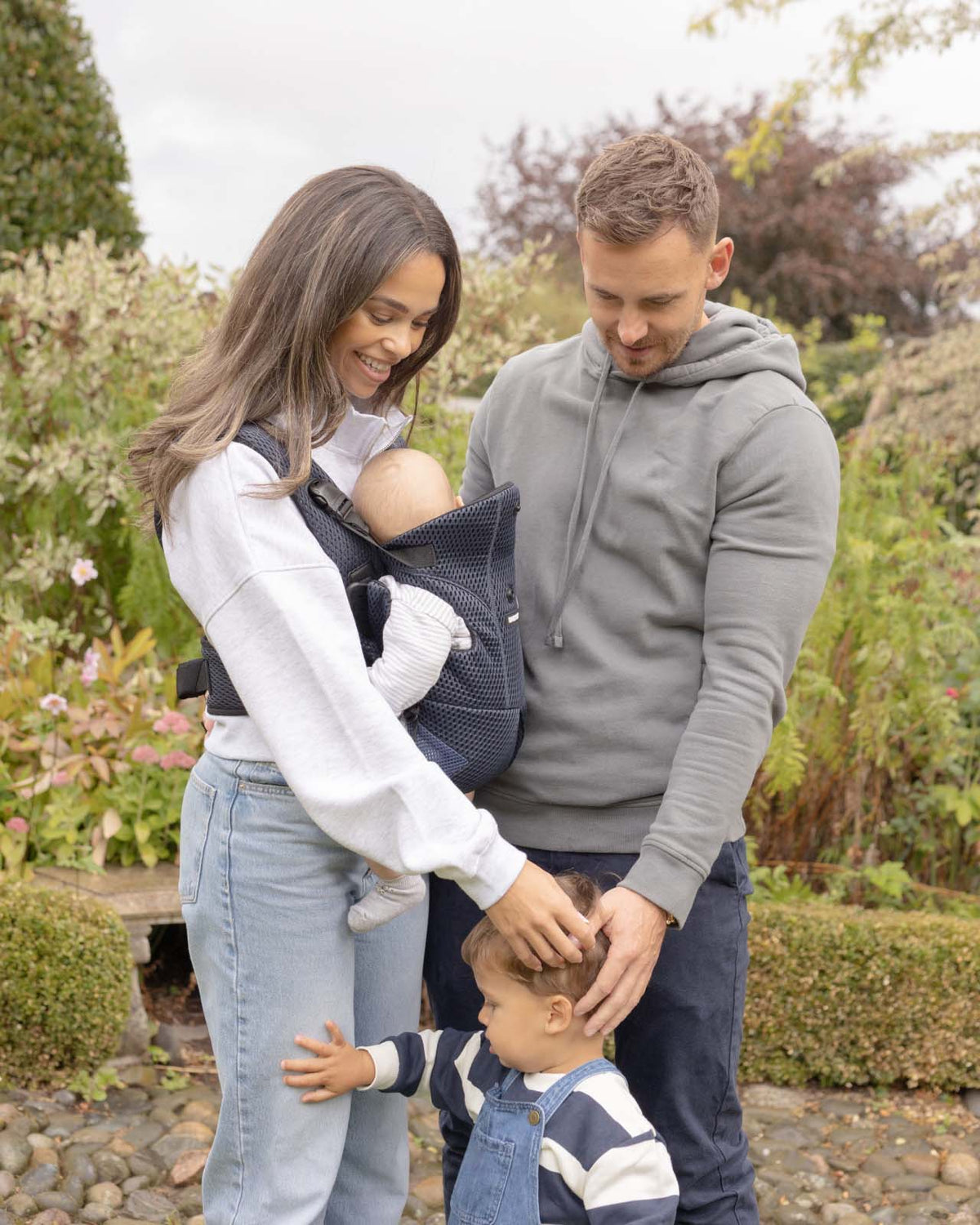 BABYGO® AirMesh™ Baby Carrier