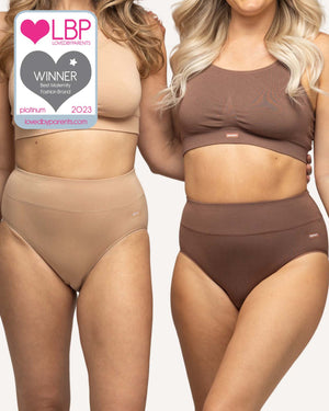 BABYGO® Postpartum Knickers Twin Pack