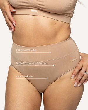 BABYGO® Postpartum Knickers Twin Pack