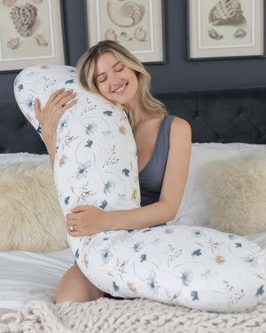 BABYGO® Moon Pregnancy Pillow