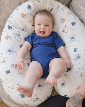 BABYGO® Moon Pregnancy Pillow