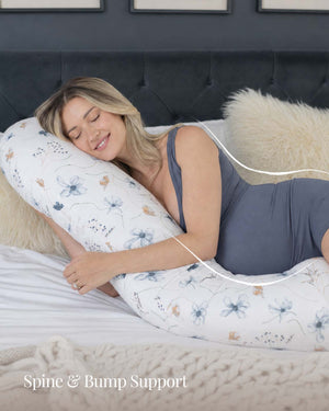 BABYGO® Moon Pregnancy Pillow