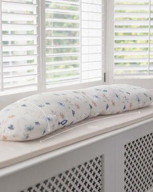 BABYGO® Moon Pregnancy Pillow