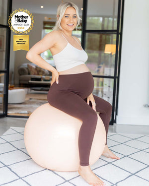 BABYGO® Birthing Ball Old Logo