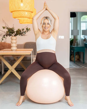 BABYGO® Birthing Ball Old Logo