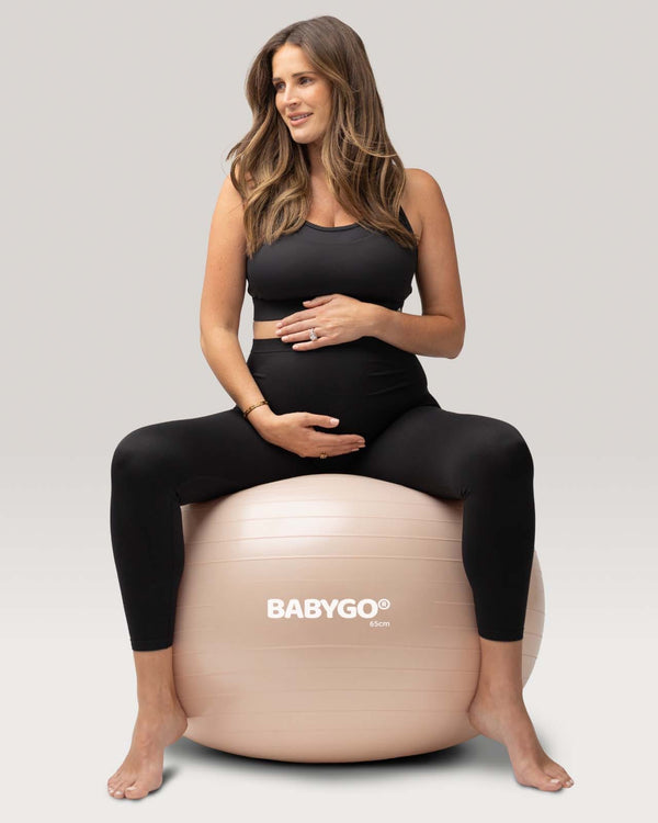 BABYGO® Birthing Ball