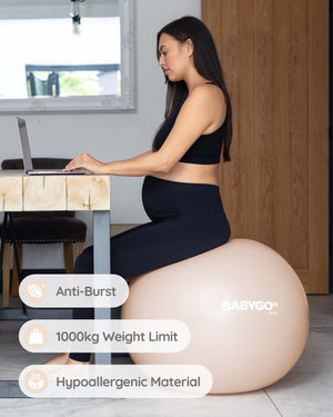 BABYGO® Birthing Ball