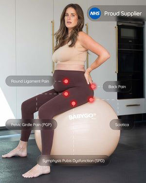 BABYGO® Birthing Ball