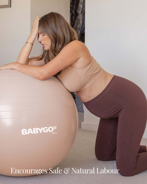 BABYGO® Birthing Ball