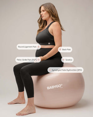 BABYGO® Birthing Ball