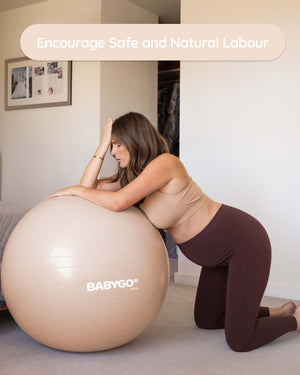 BABYGO® Birthing Ball