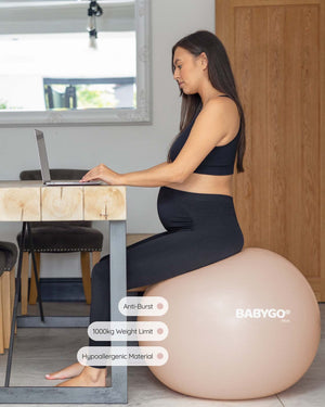 BABYGO® Birthing Ball