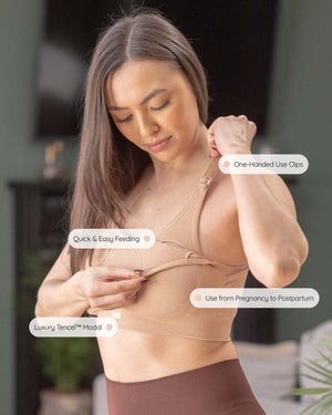 BABYGO® Maternity Bra