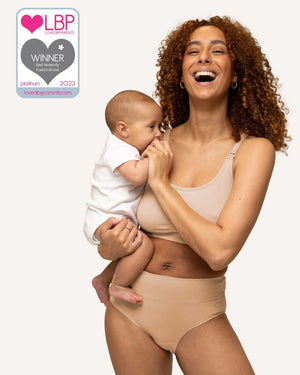 BABYGO® Postpartum Knickers Twin Pack