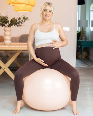 BABYGO® Birthing Ball Old Logo