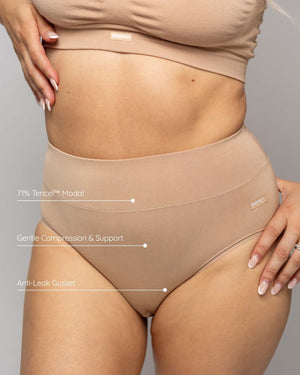 BABYGO® Postpartum Knickers | 3 Pack