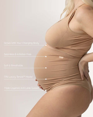 BABYGO® Over the Bump Thong