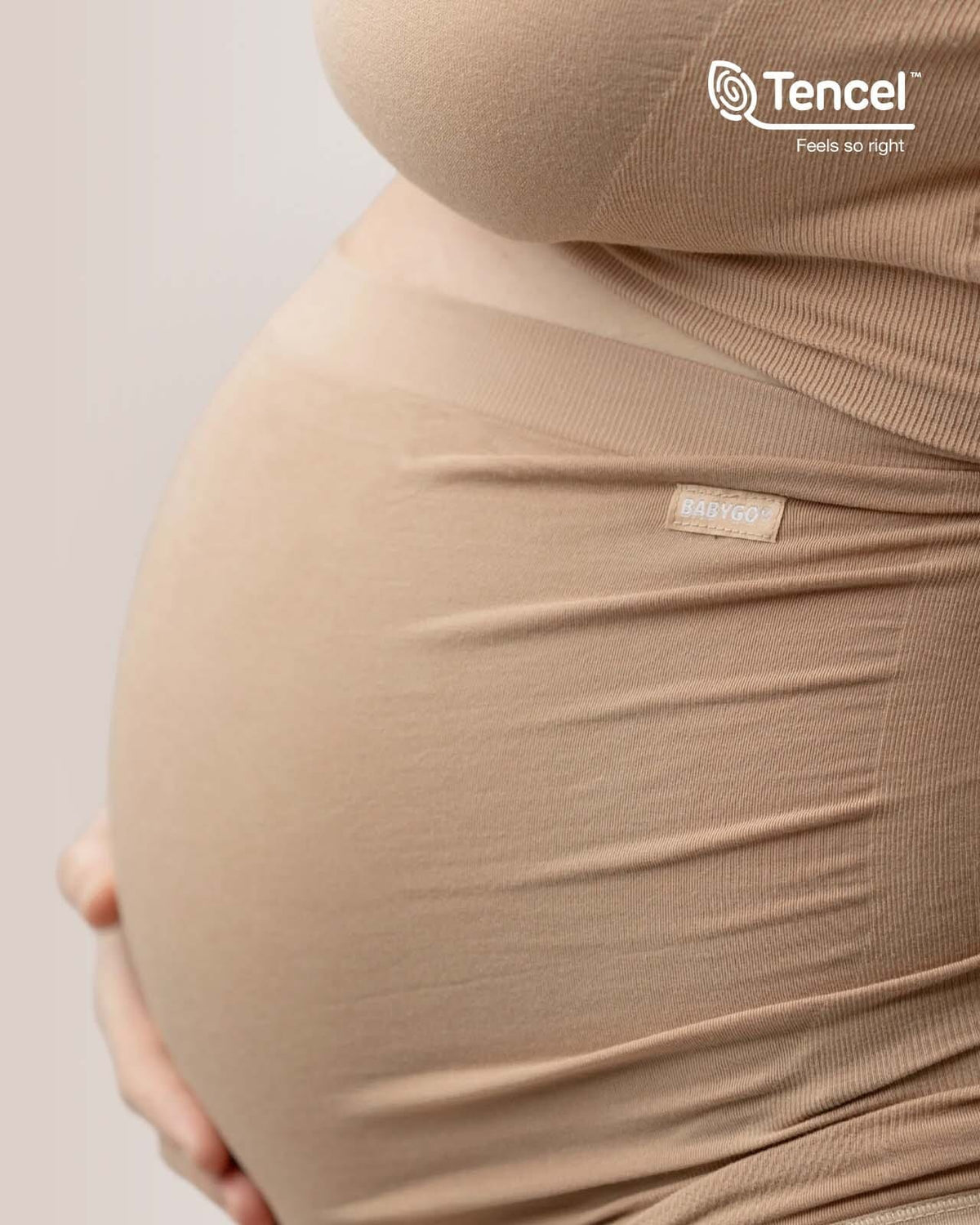 BABYGO® Over the Bump Thong
