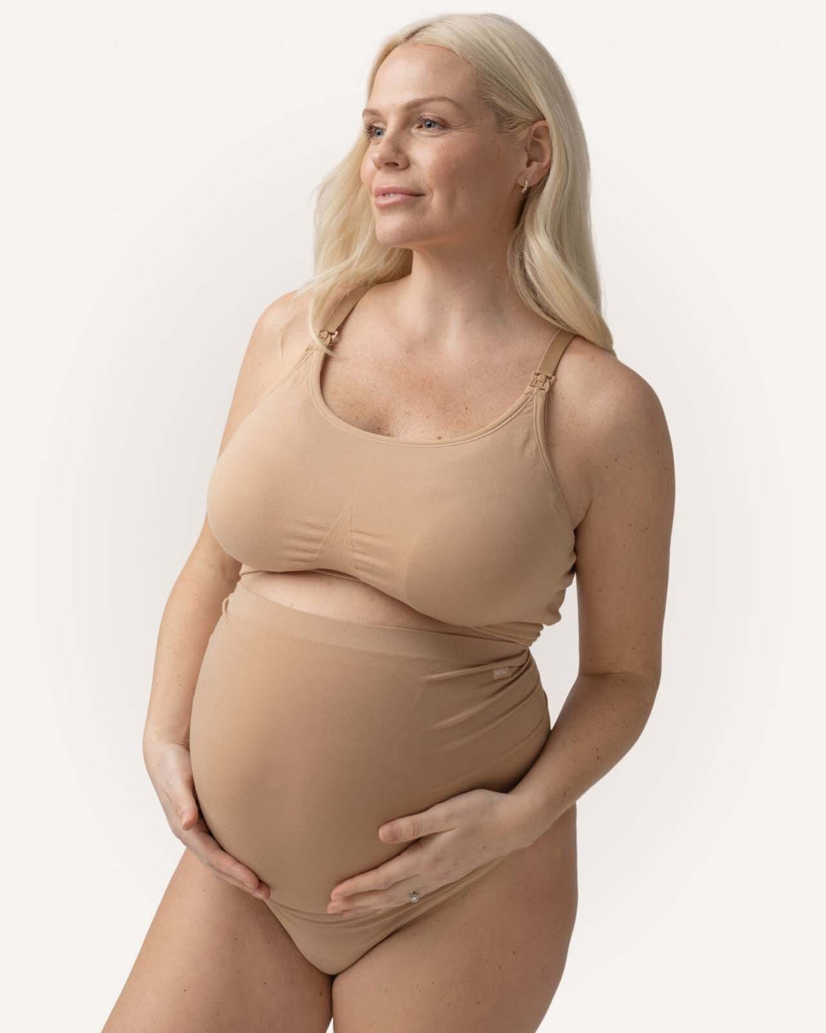 BABYGO® Over the Bump Thong