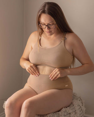 BABYGO® Postpartum Knickers Twin Pack