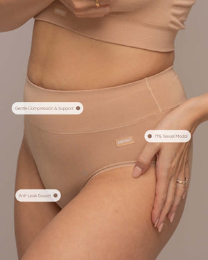 BABYGO® Postpartum Knickers Twin Pack