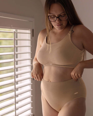 BABYGO® Postpartum Knickers Twin Pack