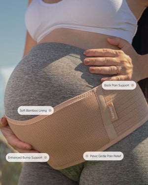BABYGO® Pregnancy Support Band