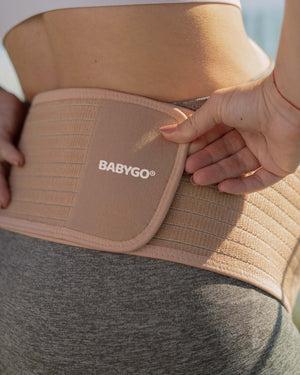 BABYGO® Pregnancy Support Band