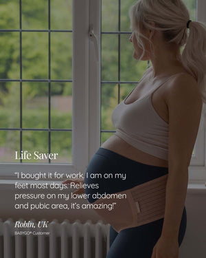 BABYGO® Pregnancy Support Band