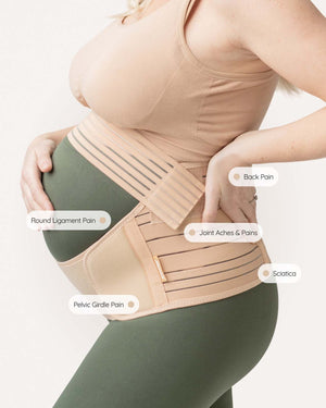 BABYGO® Pregnancy Support Belt