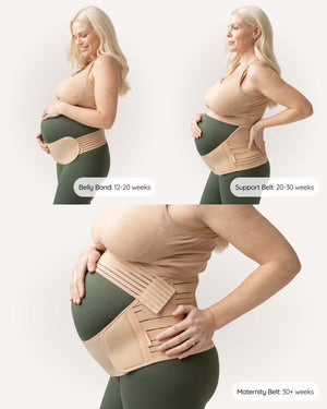 BABYGO® Pregnancy Support Belt