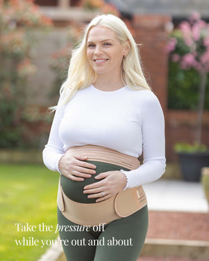 BABYGO® Pregnancy Support Belt
